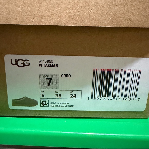 UGG Tasman Slipper Caribou - Picture 9 of 9